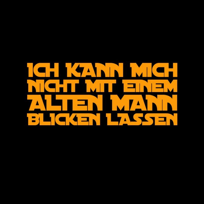 keine alter Männer