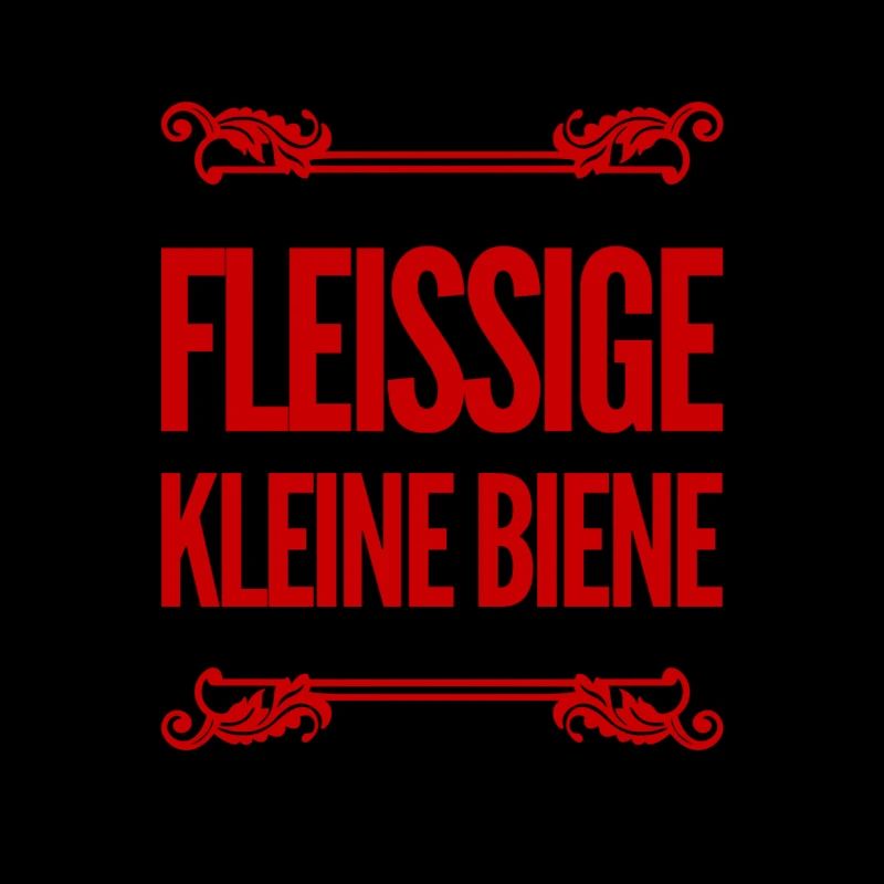 fleißig wie eine Biene