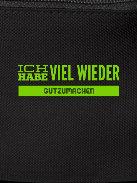 ich bin schuldig