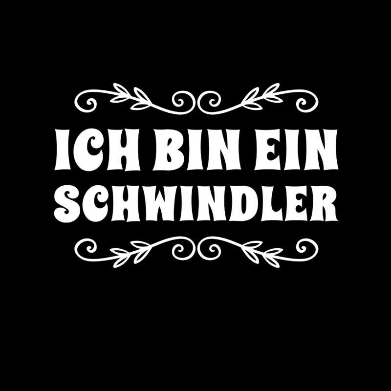 schwindeln geht immer