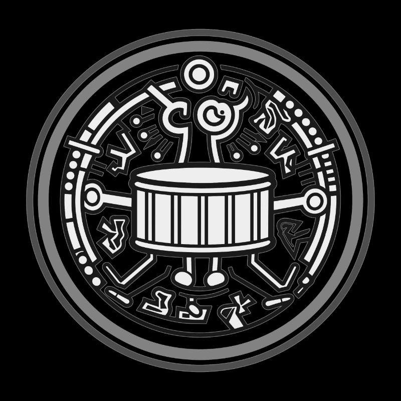 Drum Drummer Schlagzeug