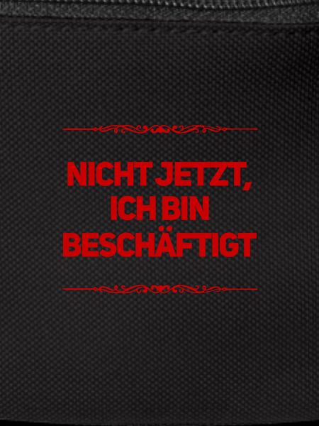 gerade ist schlecht
