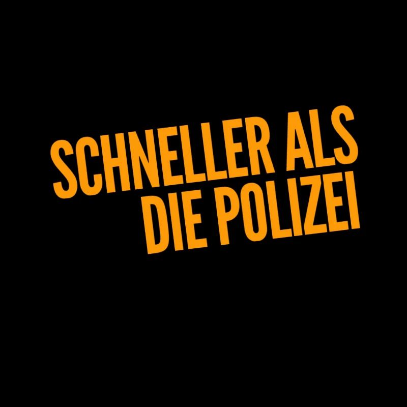 Geschwindigkeit geht immer