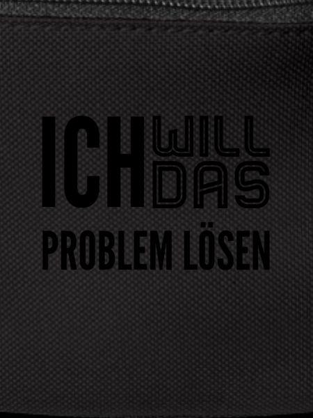 bereit für das Problem