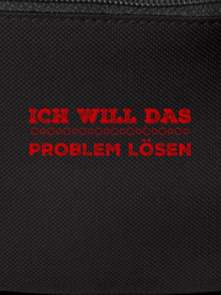 das Problem kann kommen