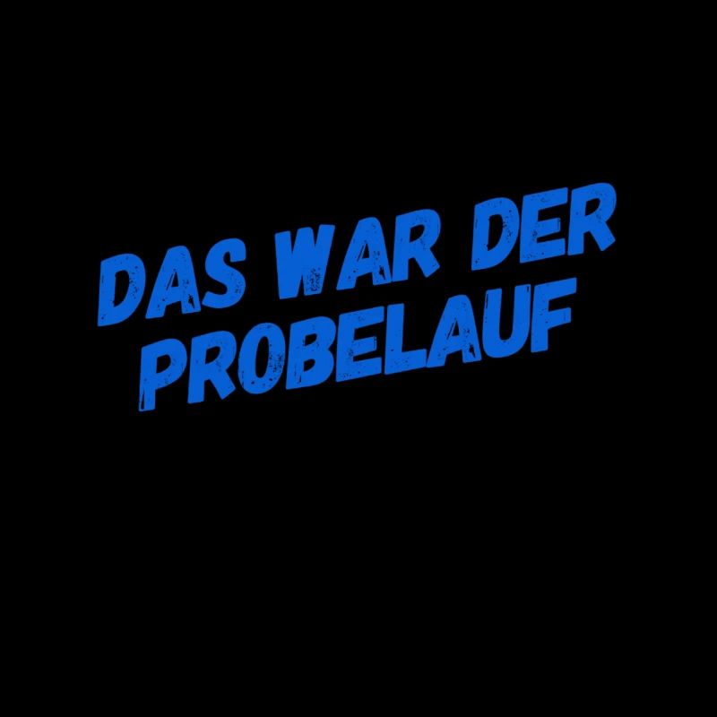 das war der Test