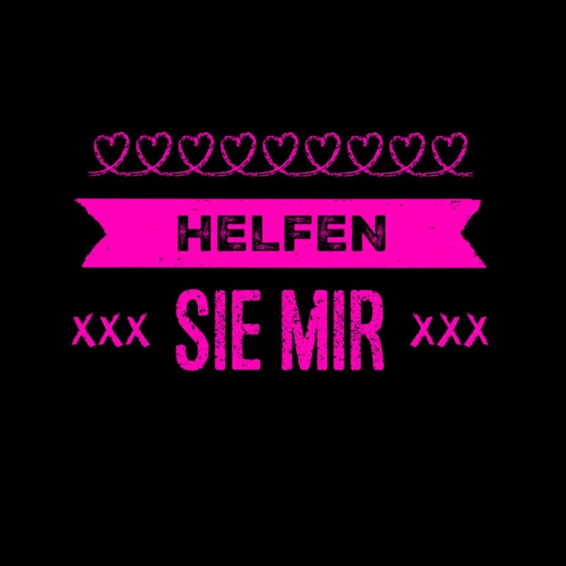 ich kann Unterstützung gebrauchen