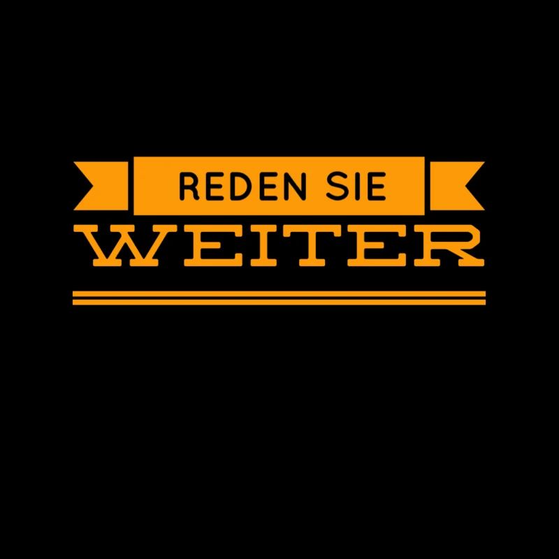 was sie sagen ist spannend