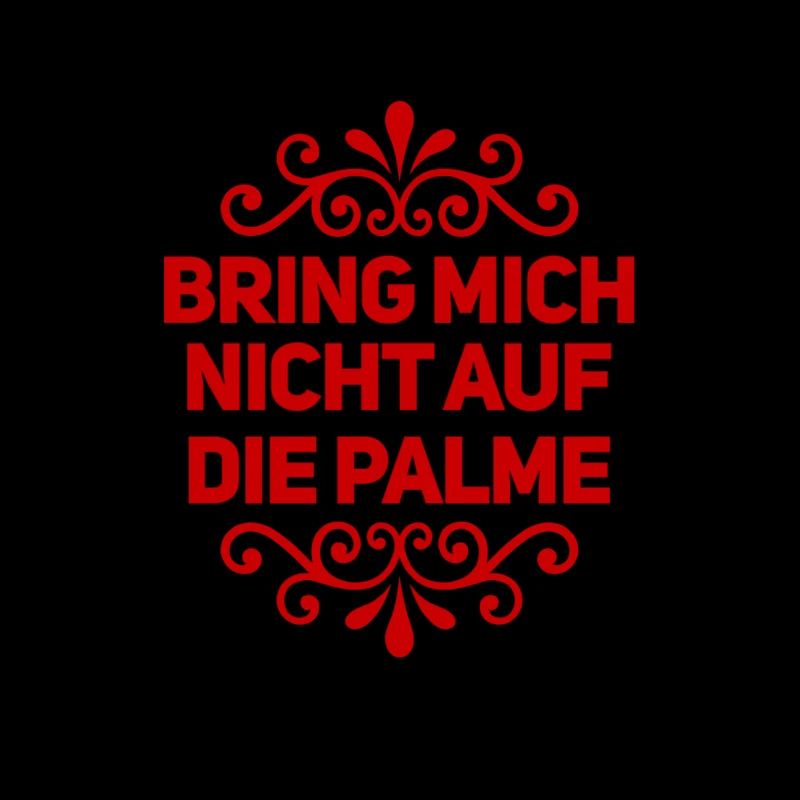 provozier mich nicht