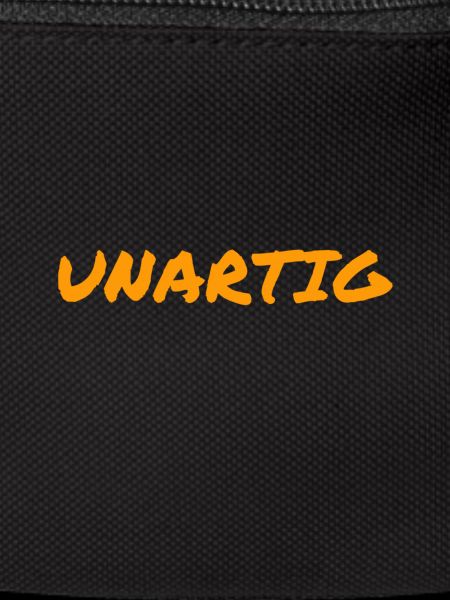 unartig