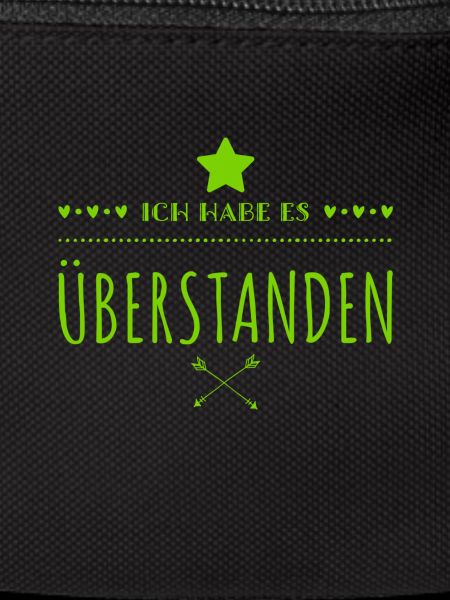 endlich vorbei