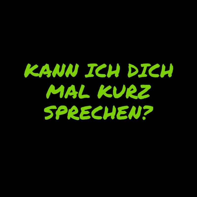 bereit zu reden
