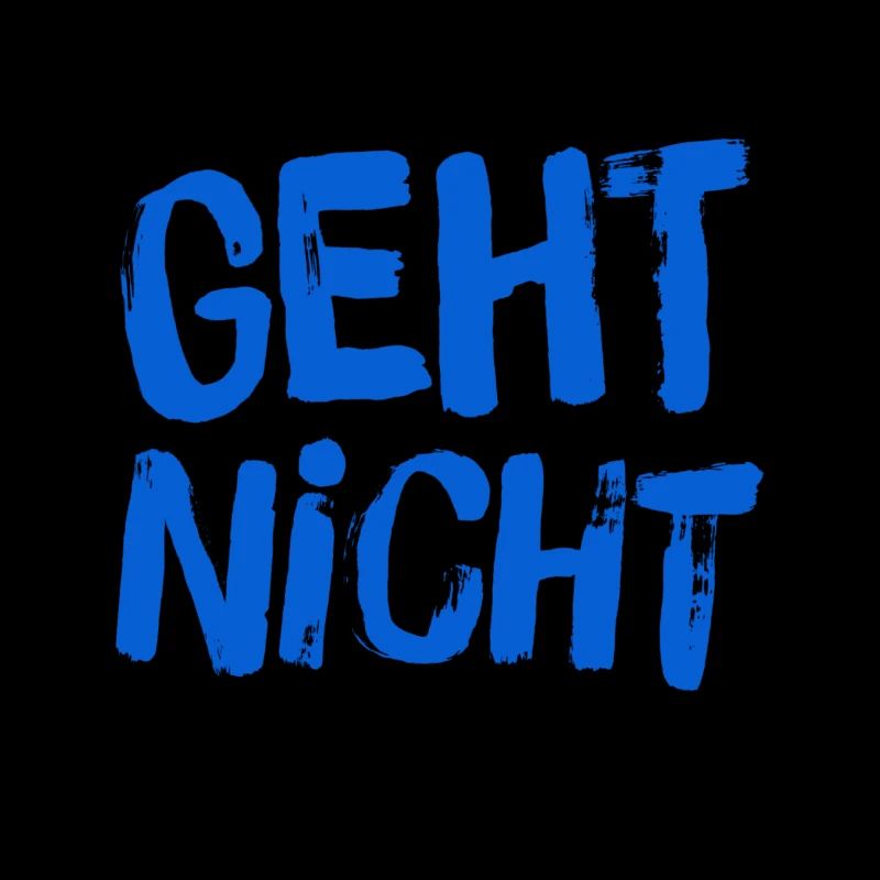 es ist kaputt