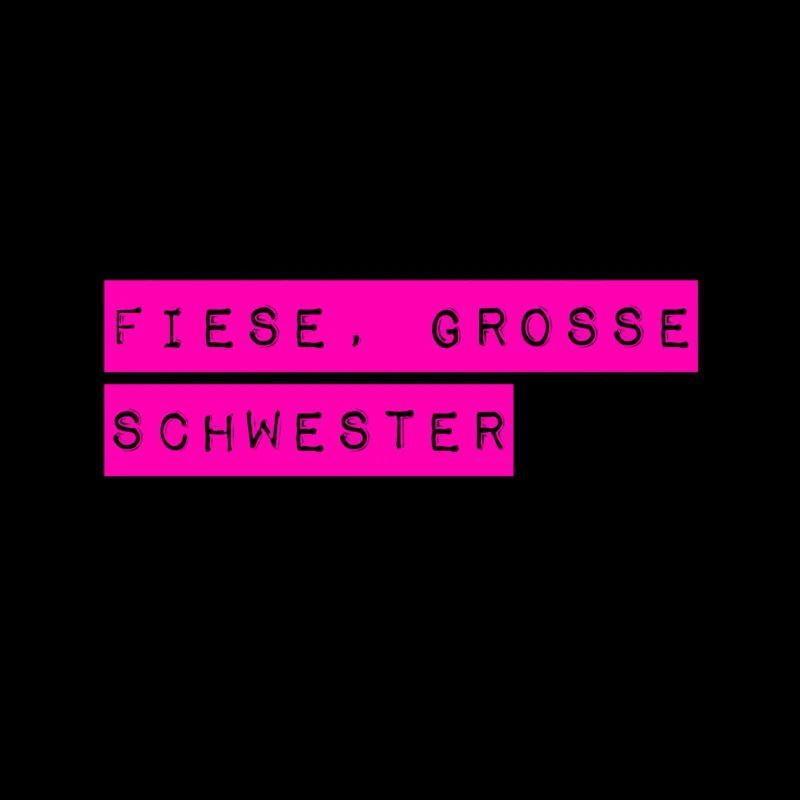 ich bin fies