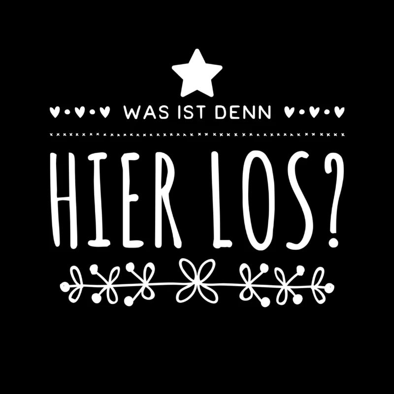 ich wundere mich