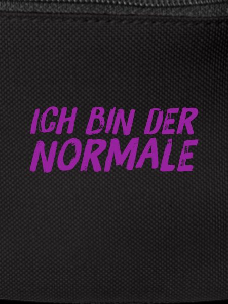 einfach normal