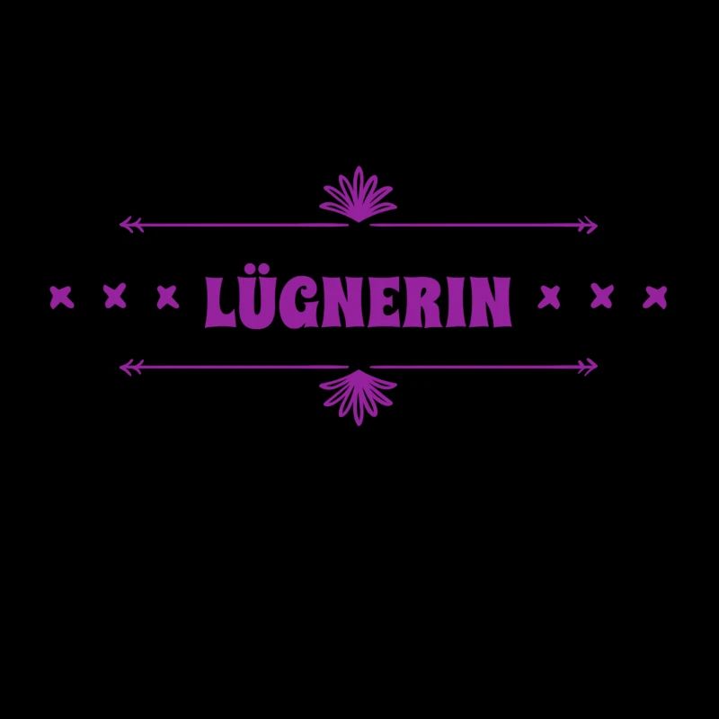ich bin eine Lügnerin