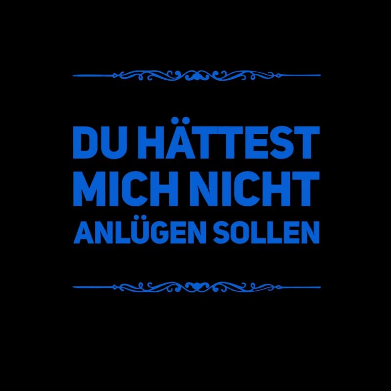 ich bin gegen Lügen