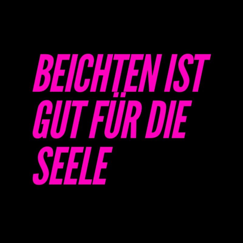 ich beichte gern