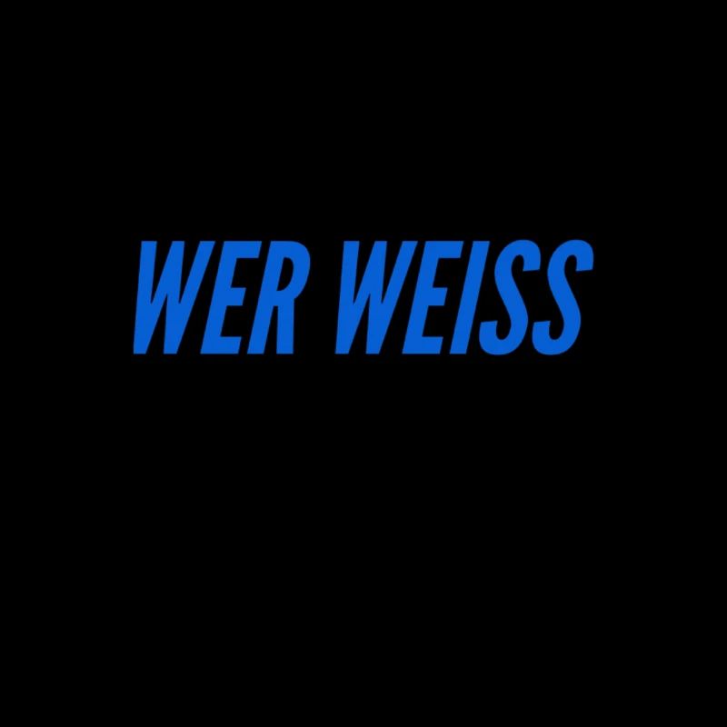 keine Ahnung