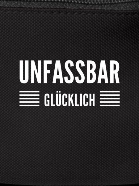 ich bin glücklich