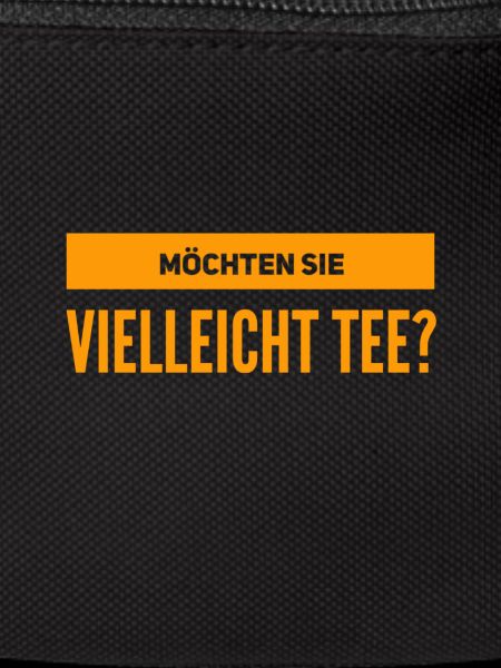 mögen sie Tee?