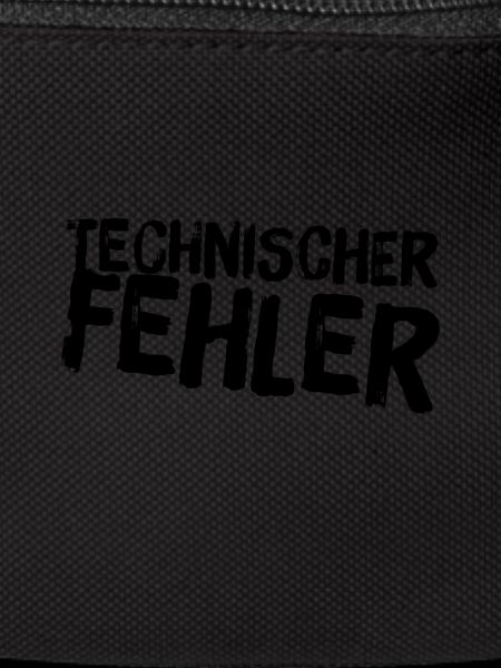technischer Fehler