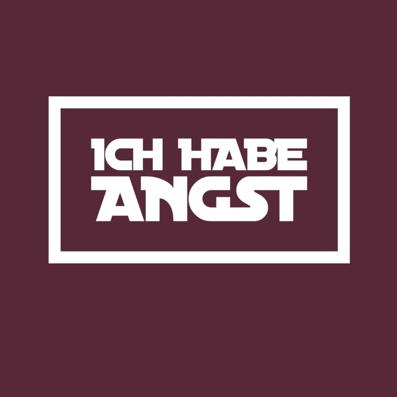 ich bin ängstlich