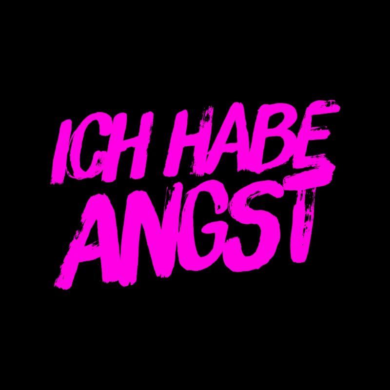 ich spüre Angst