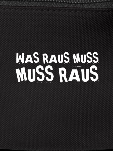 es will raus