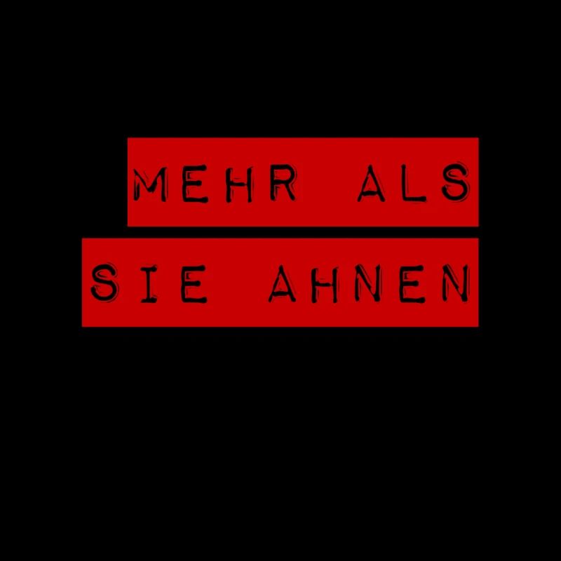 mehr als sie glauben