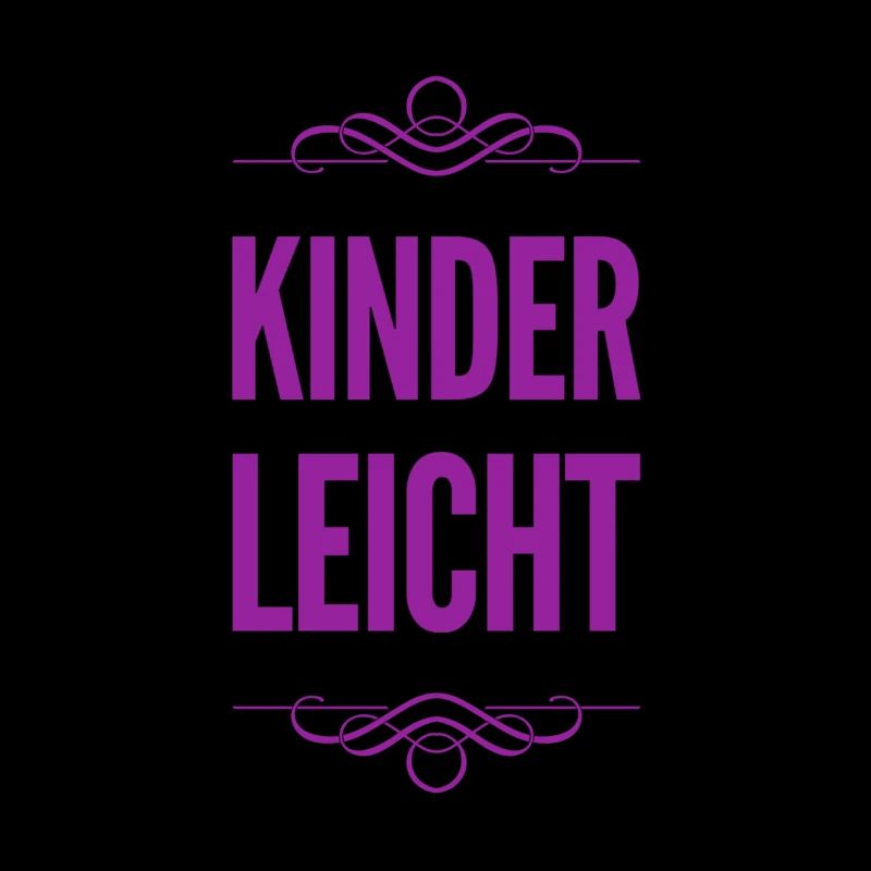 das ist kinderleicht