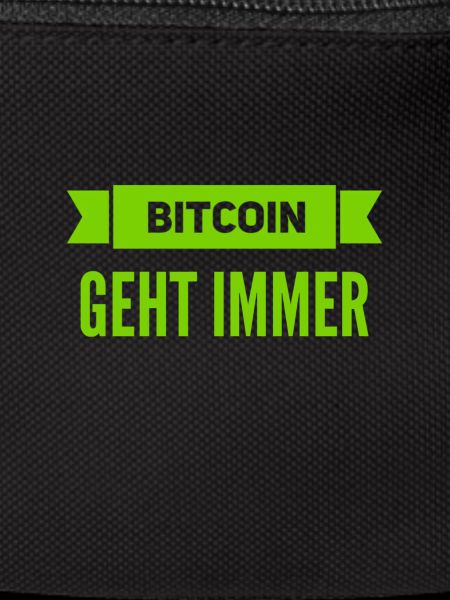 Bitcoin ist fantastisch