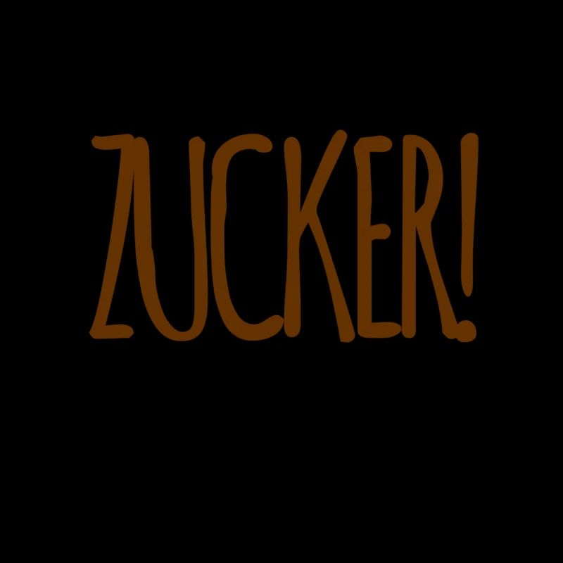 das ist Zucker