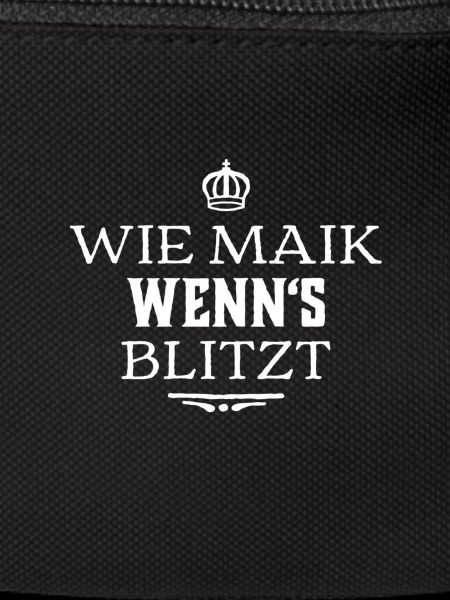 dumm kucken