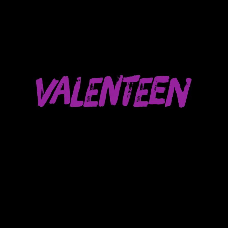 voici à quoi ressemble un Valenteen