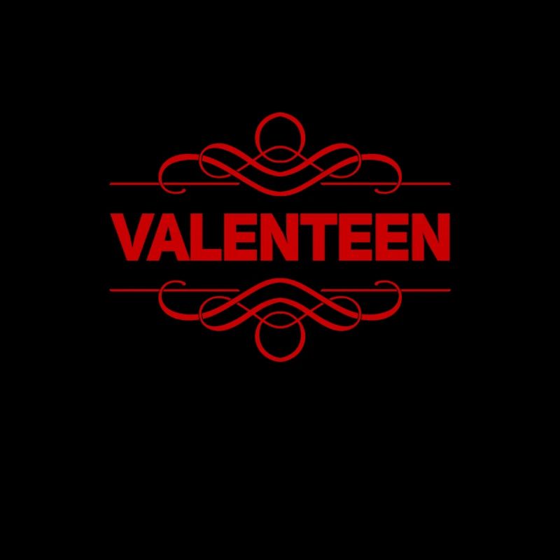 ich finde den Valentinstag gut