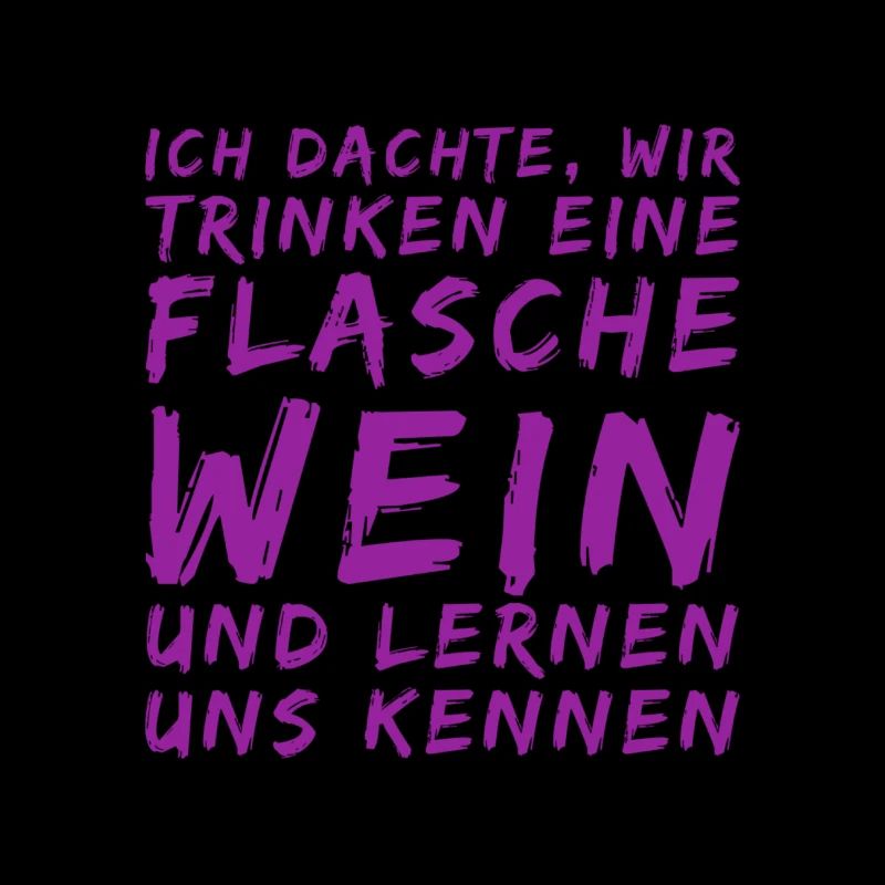 ich möchte dich kennenlernen