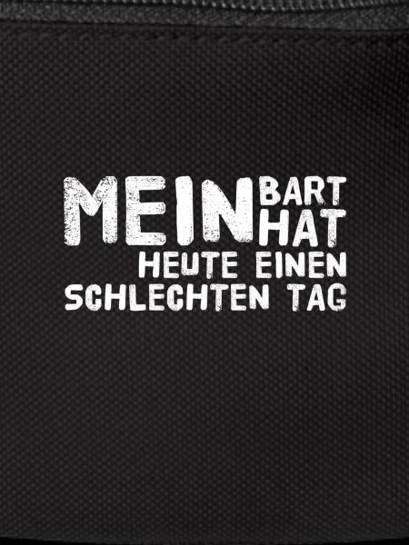 mein Bart und ich