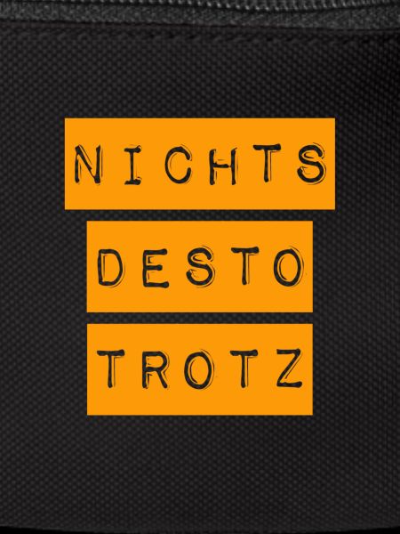 trotz allem