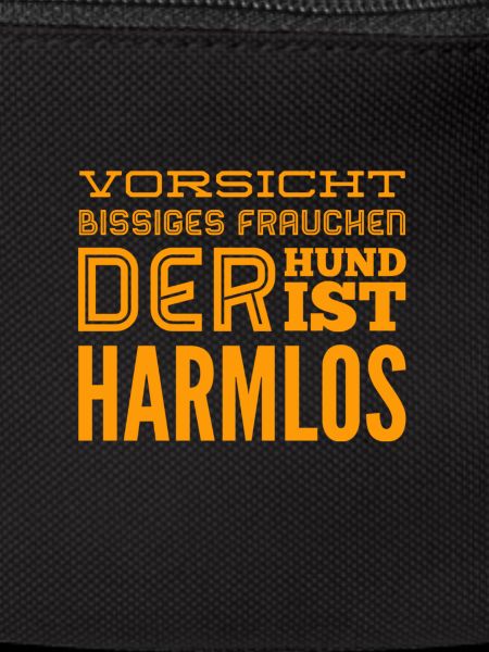 harmloser Hund