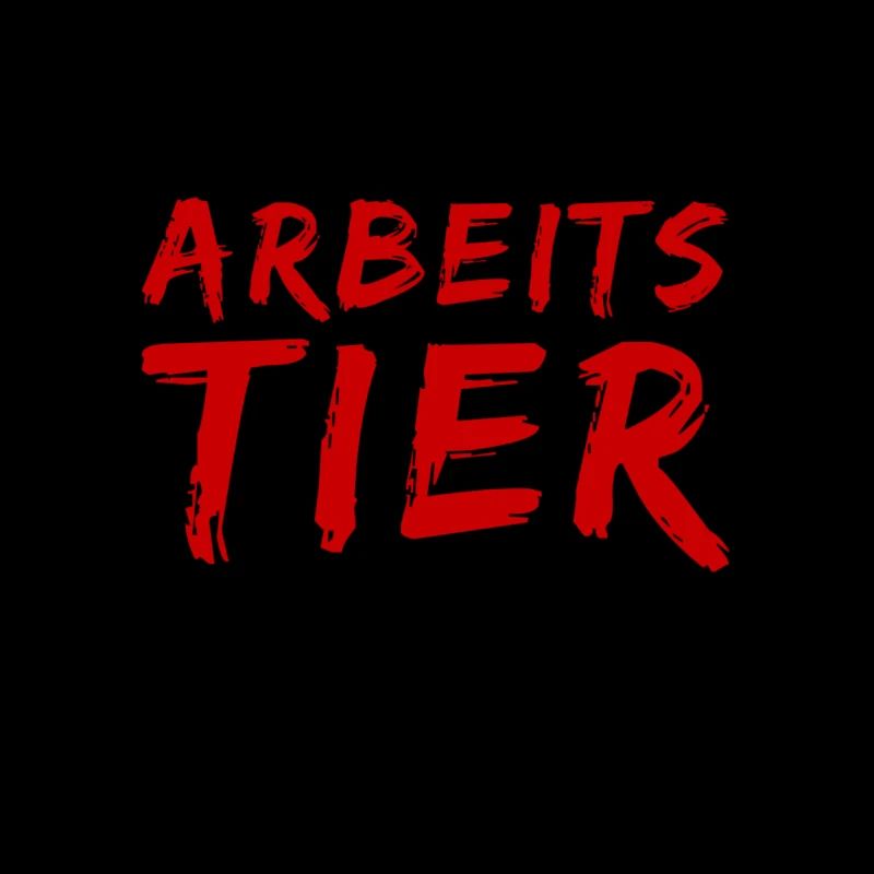 ich arbeite viel