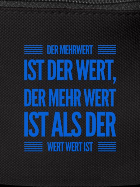 soviel ist der Wert wert