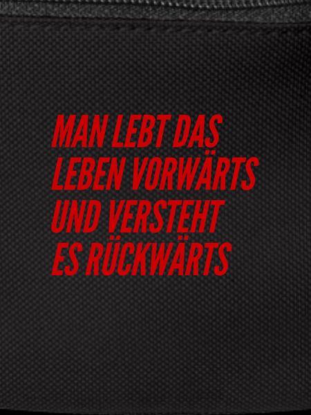 Lebenserfahrung ist fantastisch