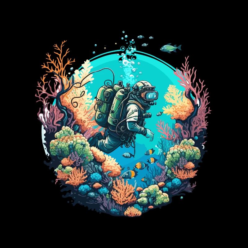 Der Unterwasser-Entdecker
