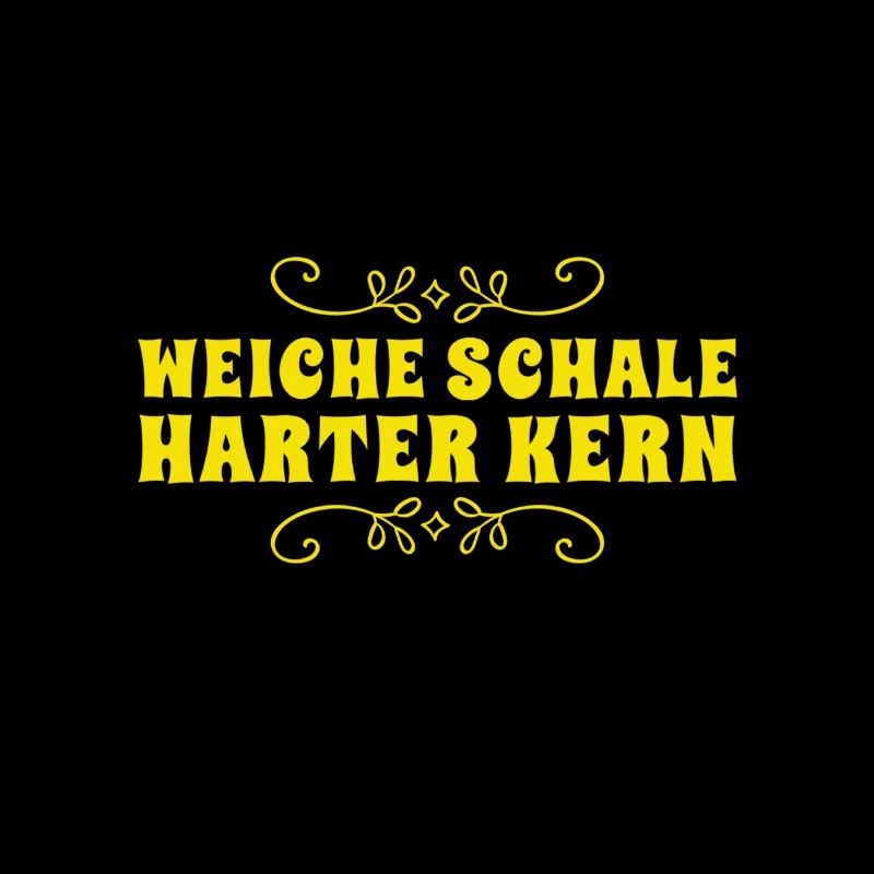 meine Schale ist weich