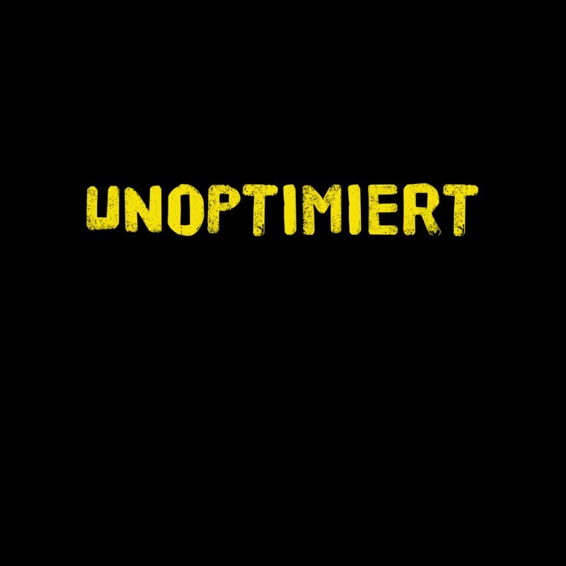Optimierungspotenzial
