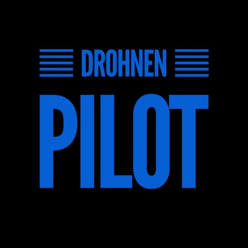 so sieht ein Drohnenpilot aus