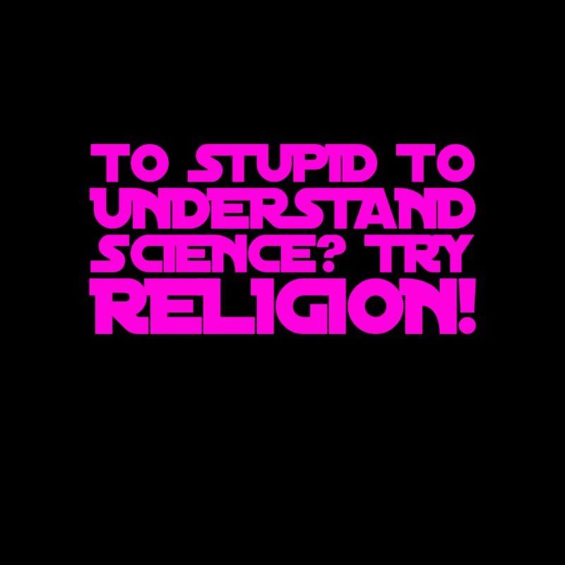 La religion n’est pas si difficile
