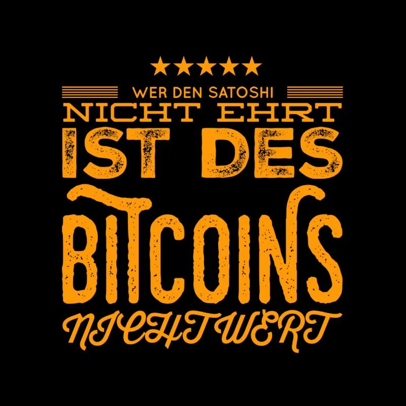 ich liebe Satoshi